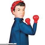 Archie McPhee Rosie The Riveter Punching Puppet  B075XYMT7S